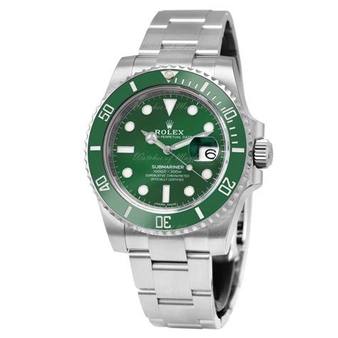 rolex sub hulk|Rolex Hulk 2020.